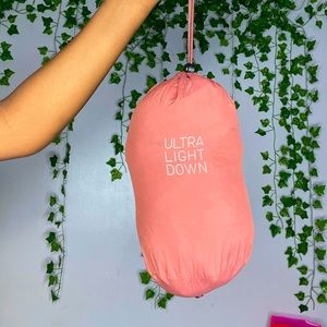 UNIQLO Ultra Light Down Jacket